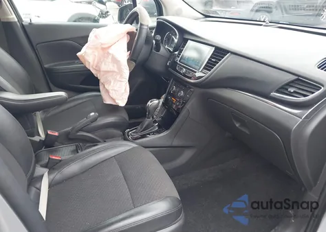 2019 Buick Encore Fwd Preferred from USA, damaged, VIN KL4CJASB2KB786223